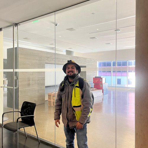 Our team Hafid Vazquez _Founder _