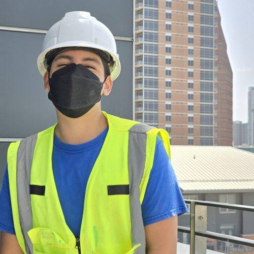 Our team Josme Vazquez _office coordinator_