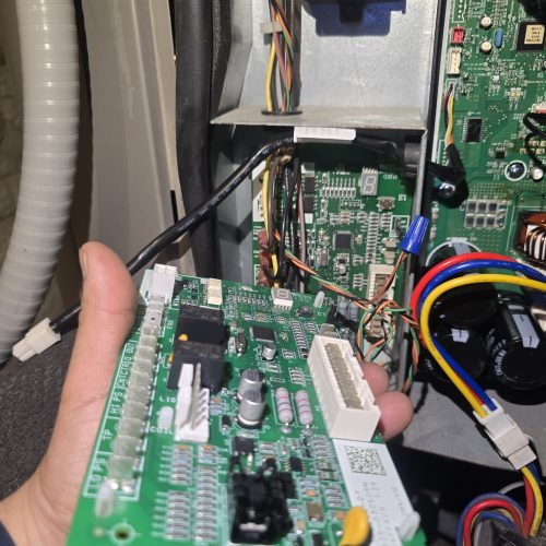 Technically, HVAC processes and temperature (14)